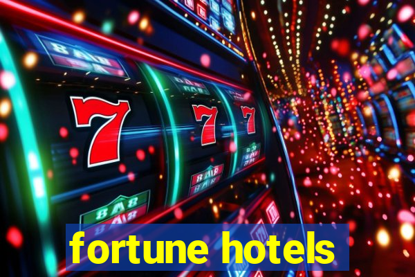 fortune hotels