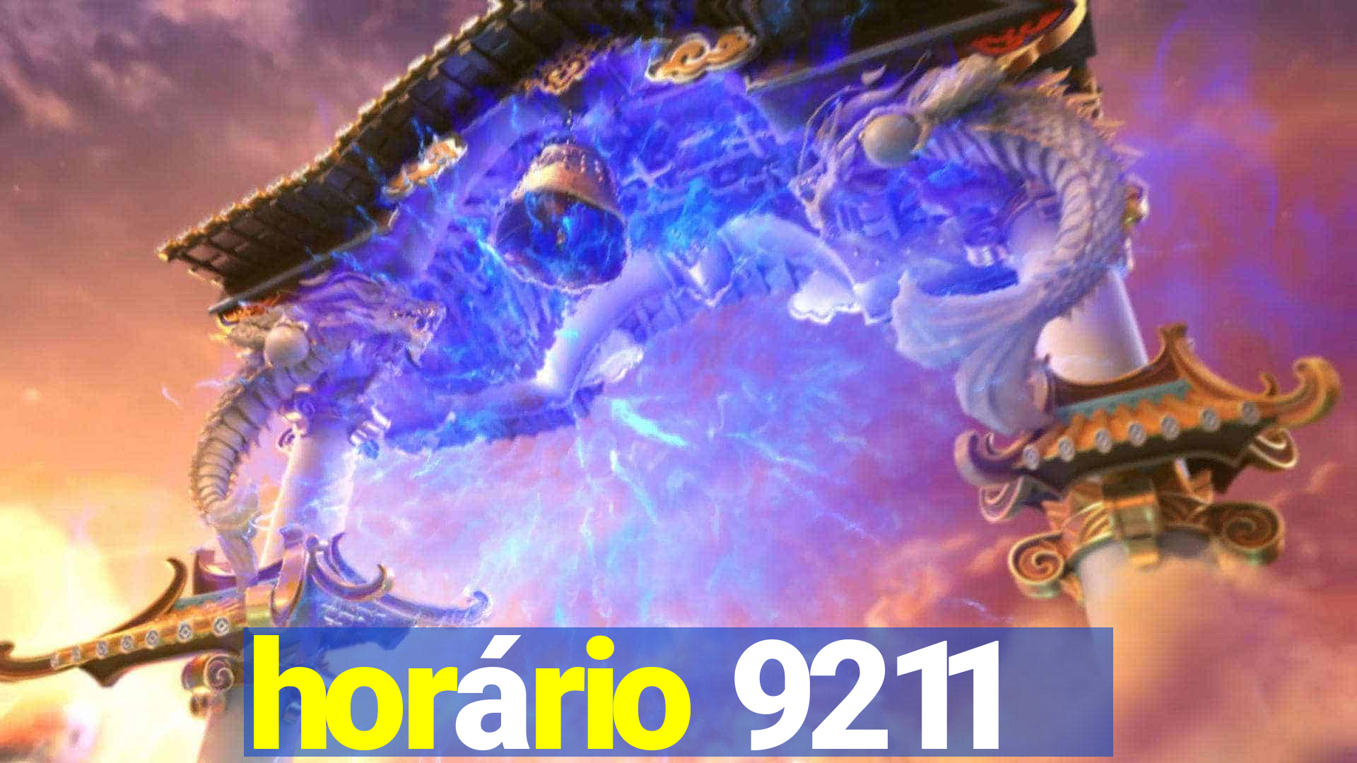 horário 9211