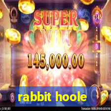 rabbit hoole