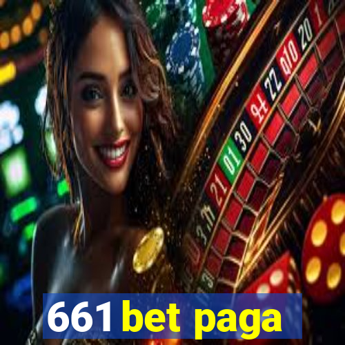 661 bet paga