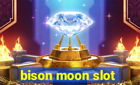 bison moon slot