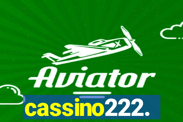 cassino222.