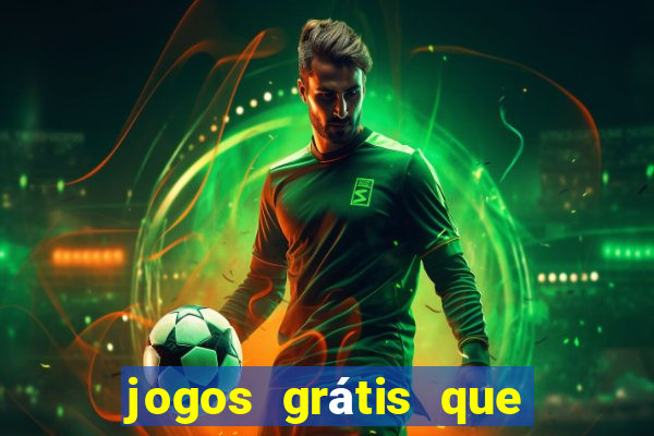 jogos grátis que ganha dinheiro de verdade no pix