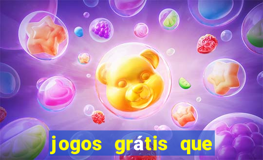 jogos grátis que ganha dinheiro de verdade no pix