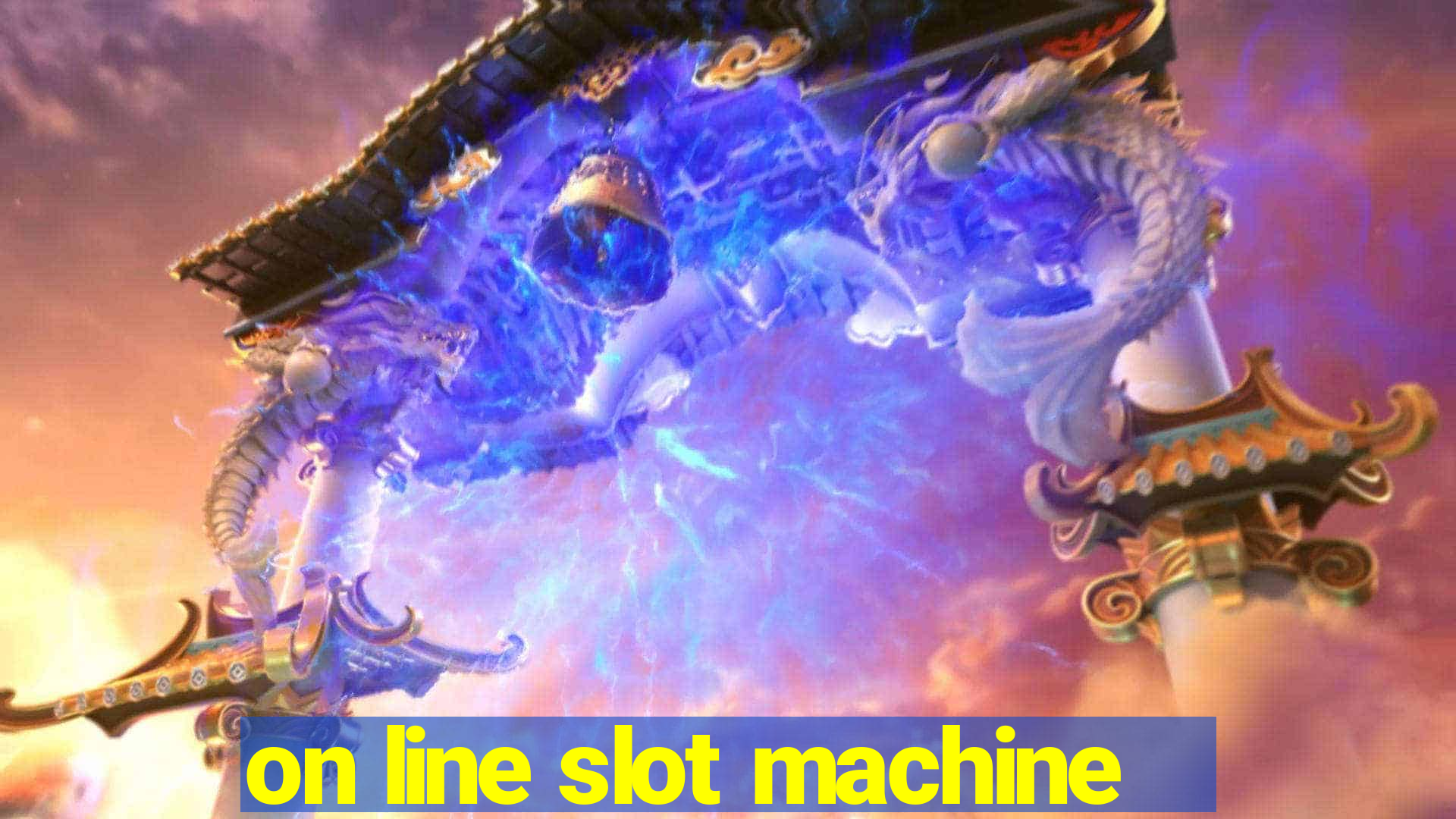 on line slot machine