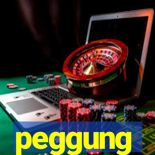 peggung