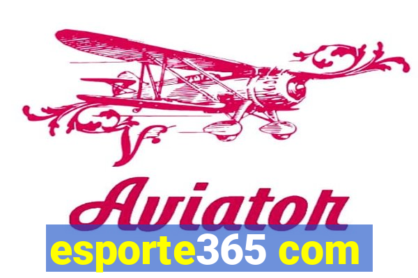 esporte365 com