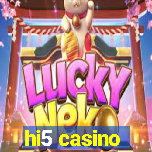 hi5 casino