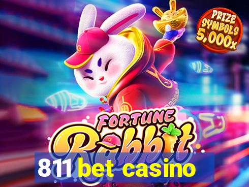 811 bet casino