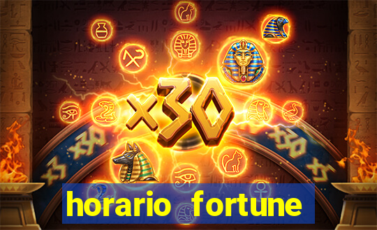 horario fortune tiger madrugada