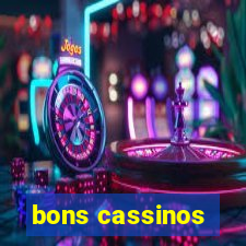 bons cassinos