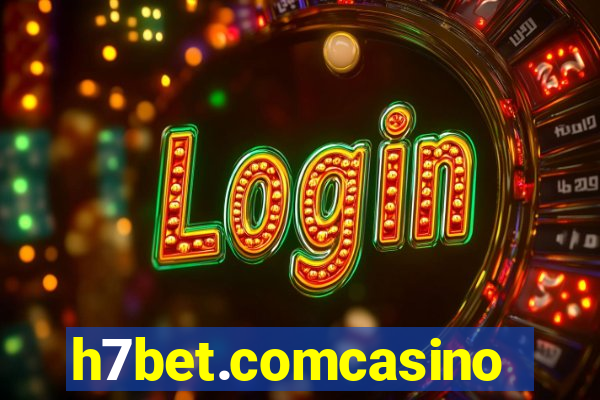 h7bet.comcasino