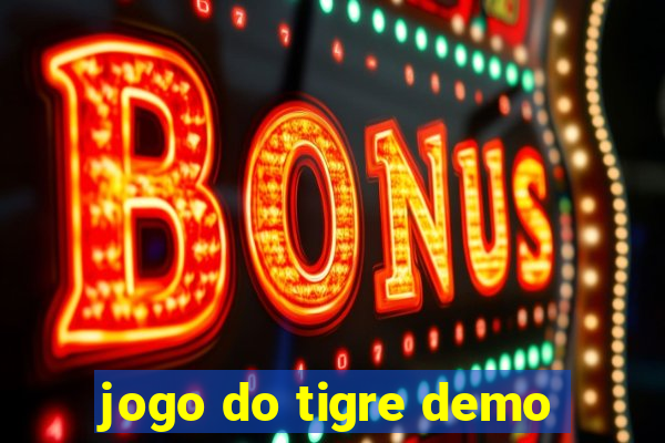 jogo do tigre demo