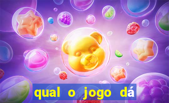 qual o jogo dá dinheiro de verdade