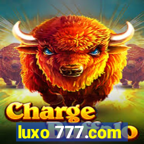 luxo 777.com