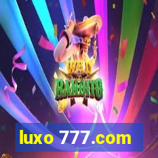 luxo 777.com