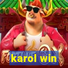 karol win