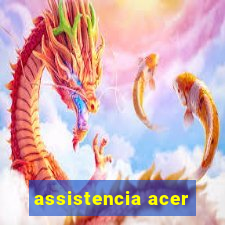 assistencia acer