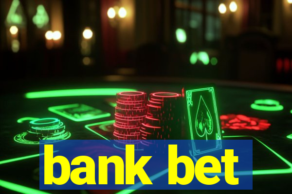 bank bet