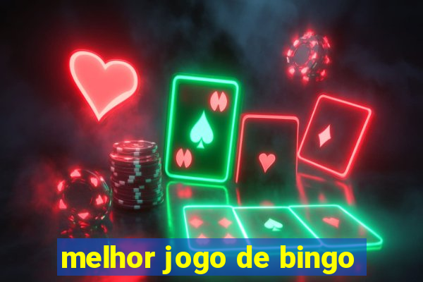 melhor jogo de bingo