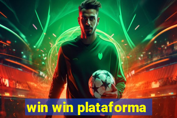 win win plataforma