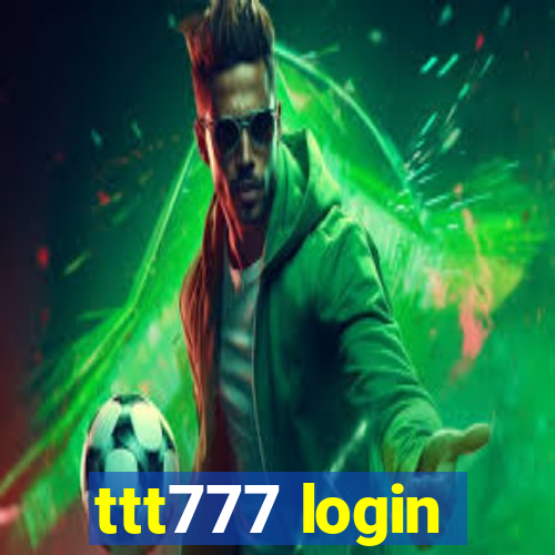 ttt777 login