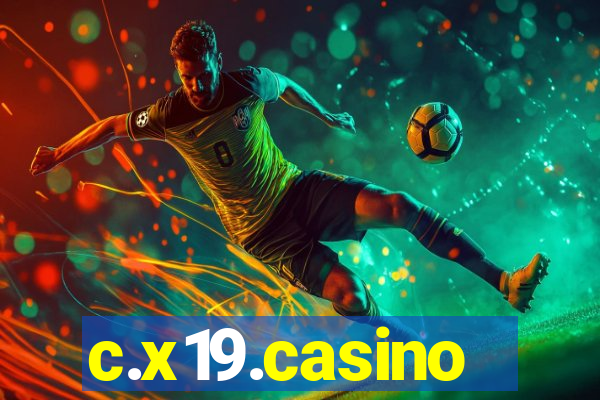 c.x19.casino