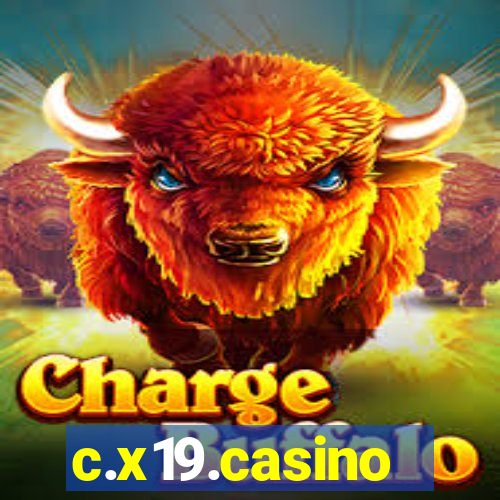 c.x19.casino