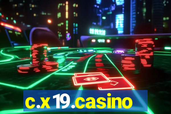 c.x19.casino