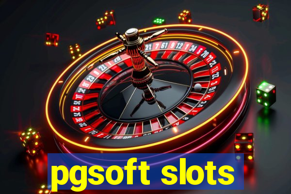 pgsoft slots