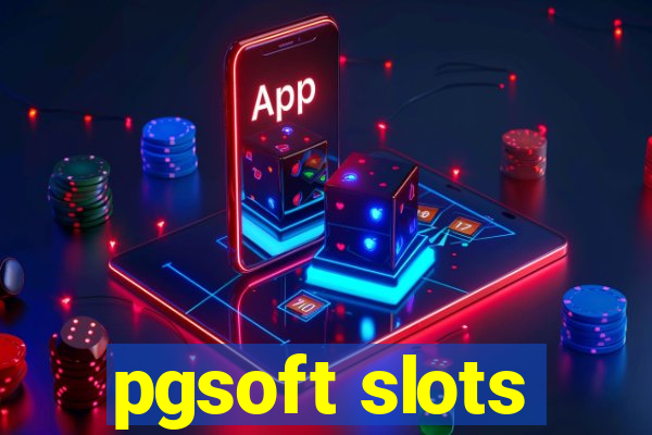 pgsoft slots