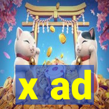 x ad