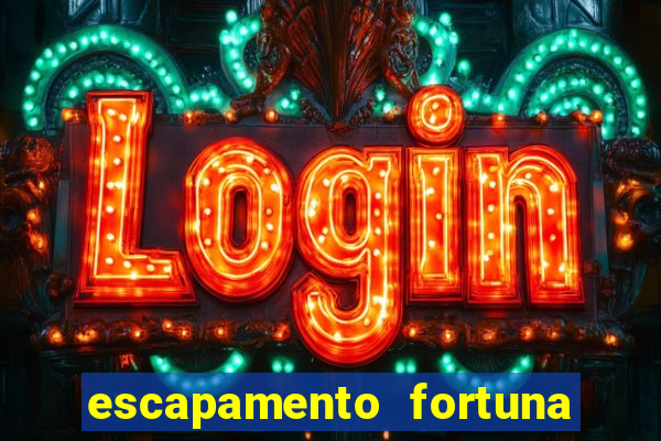 escapamento fortuna para fan 160