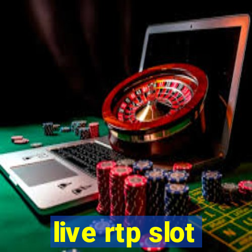 live rtp slot