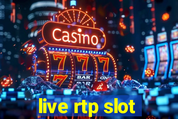 live rtp slot