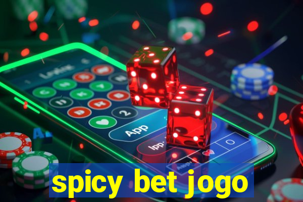 spicy bet jogo