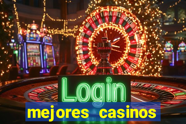 mejores casinos online new jersey