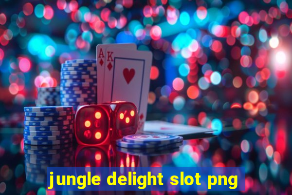 jungle delight slot png