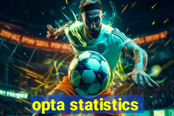 opta statistics