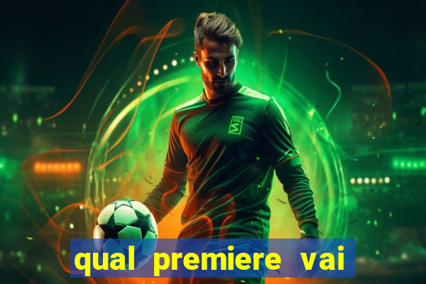 qual premiere vai passar o jogo do palmeiras