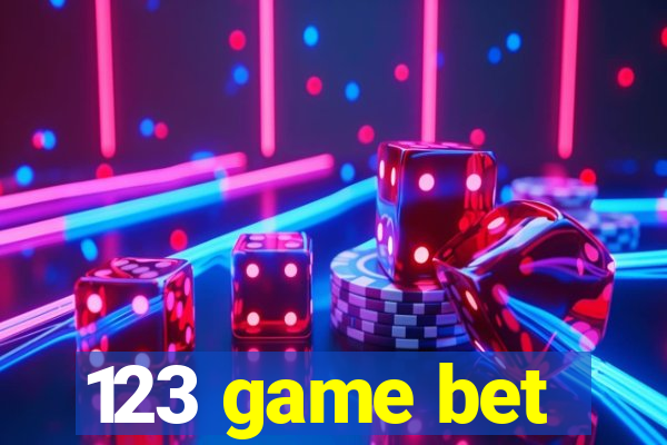 123 game bet