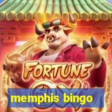 memphis bingo