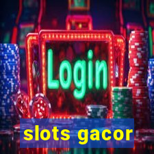 slots gacor