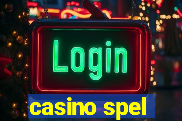 casino spel