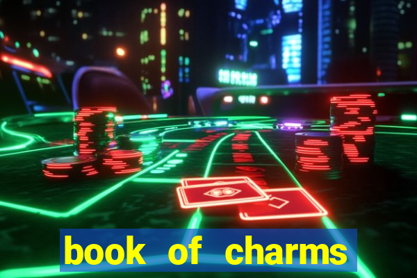 book of charms slot free