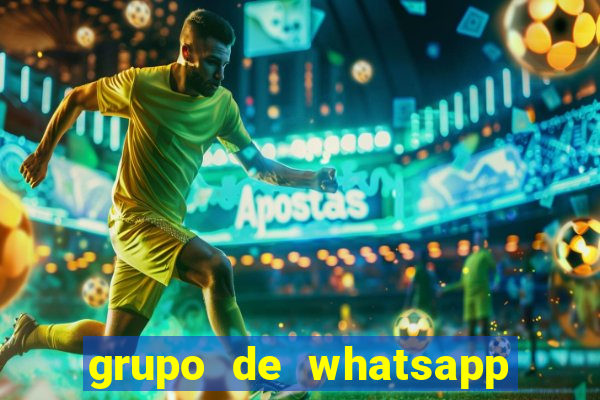 grupo de whatsapp blaze apostas