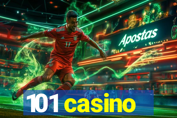 101 casino