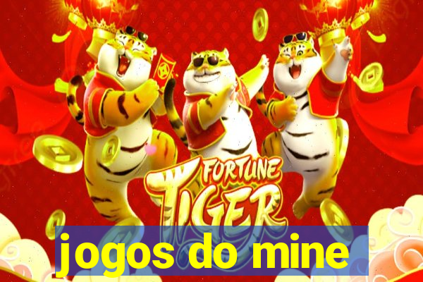 jogos do mine