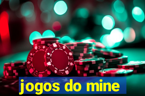 jogos do mine