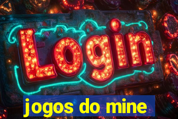 jogos do mine